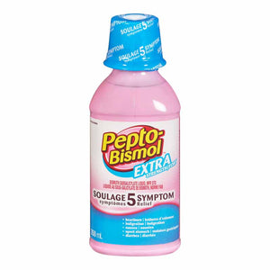 Pepto-Bismol Liquid Extra Strength 350mL