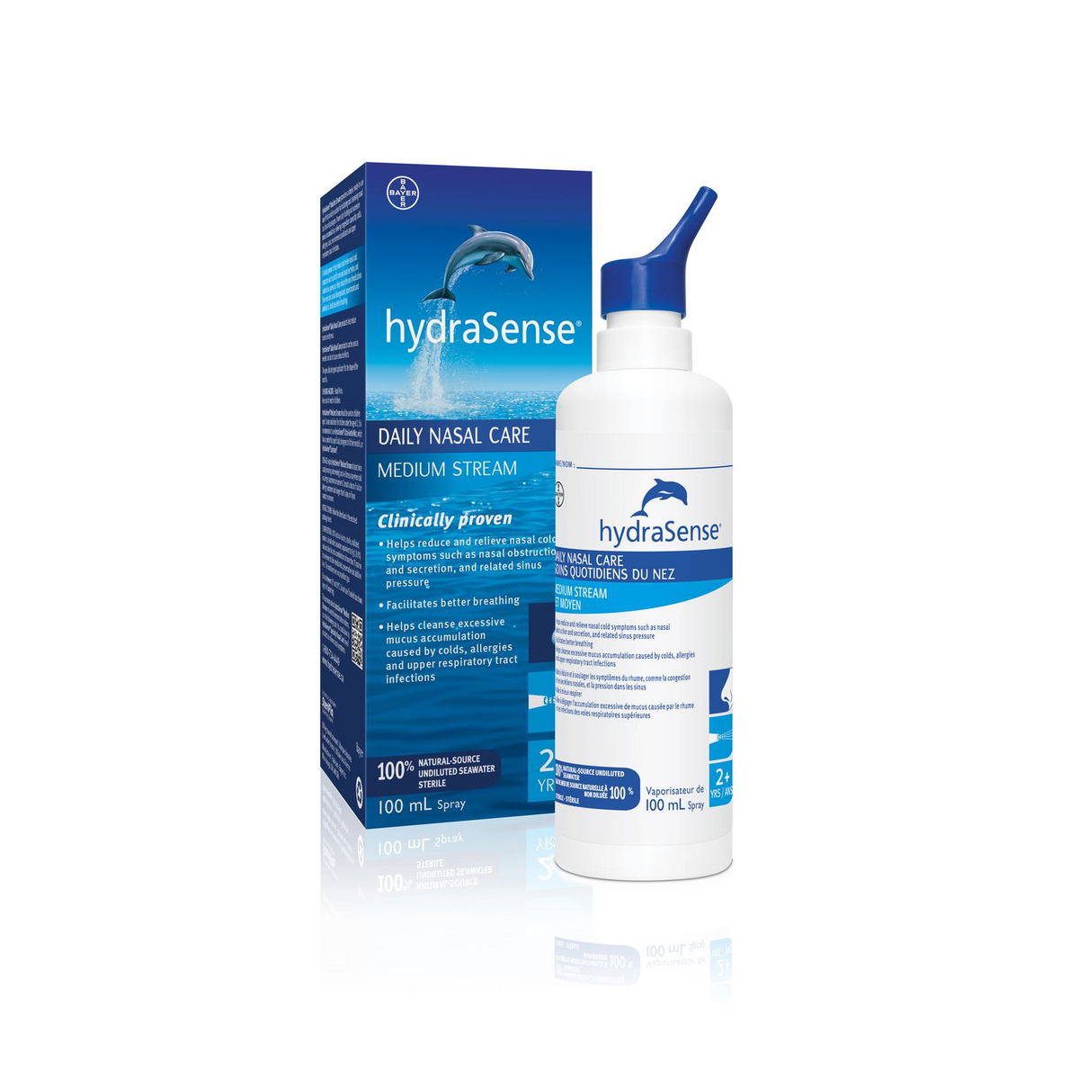 Hydrasense nasal deals spray