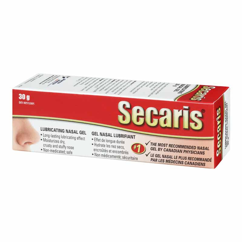 Secaris Lubricating Nasal Gel 30g Pharmacy For Life Secaris Lubricating Nasal Gel 30g Pharmacy For Life