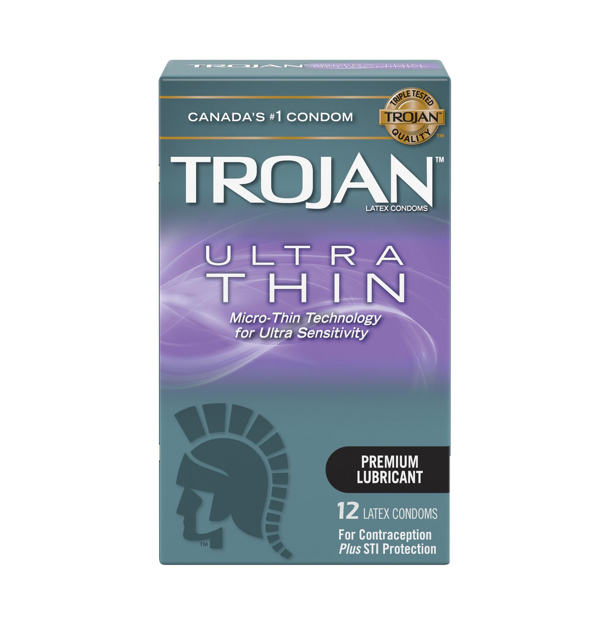 Trojan® Ultra Thin - Trojan Brands