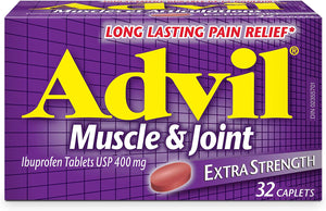Advil Extra Strength Muscle & Joint 400mg