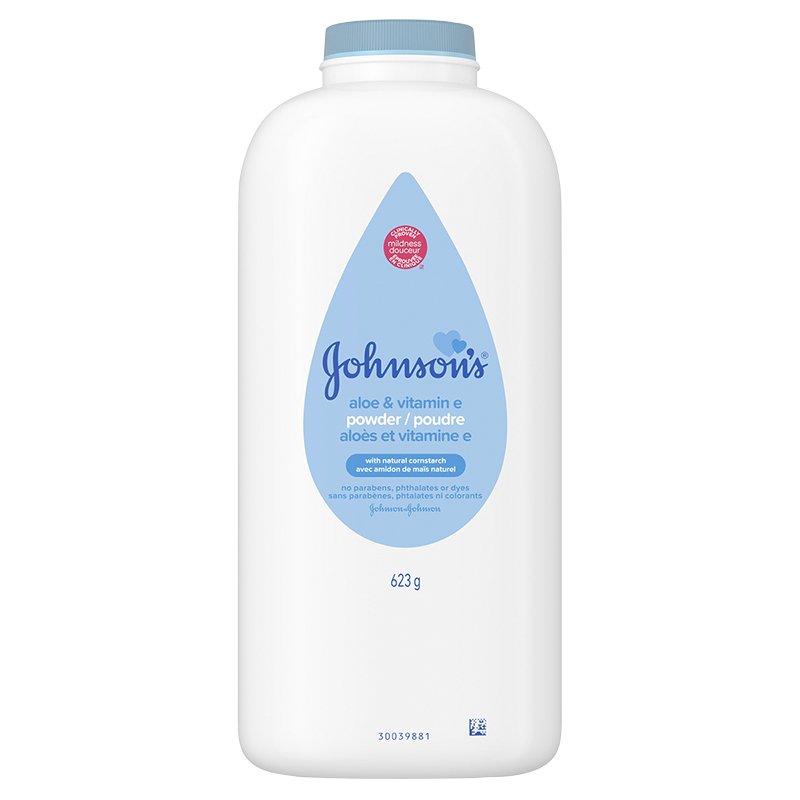 Johnson and johnson baby sales pure