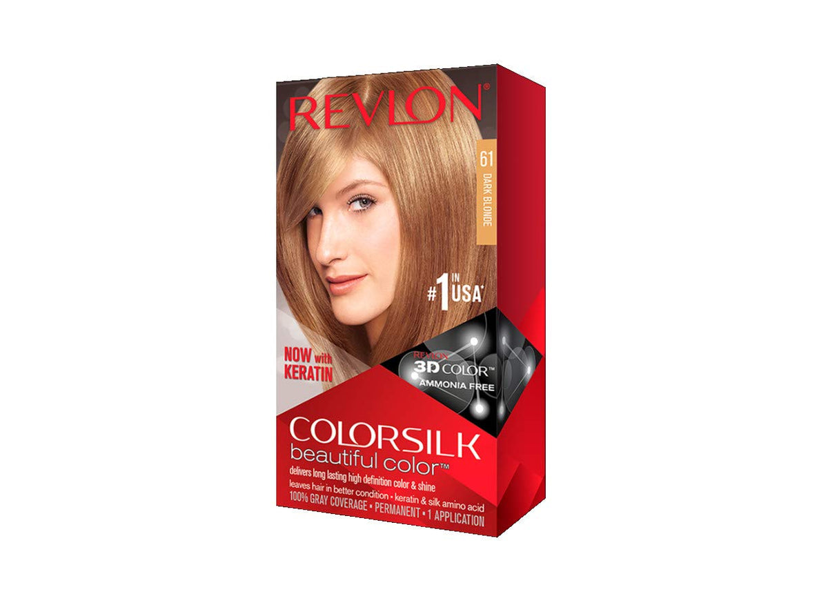 ColorSilk Tone Gloss Care - Revlon - Revlon