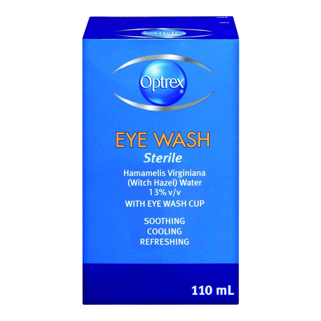 Optrex Eye Wash 110mL Pharmacy For Life