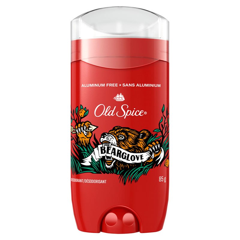 Old Spice Wild Collection Deodorant 85g – Pharmacy For Life