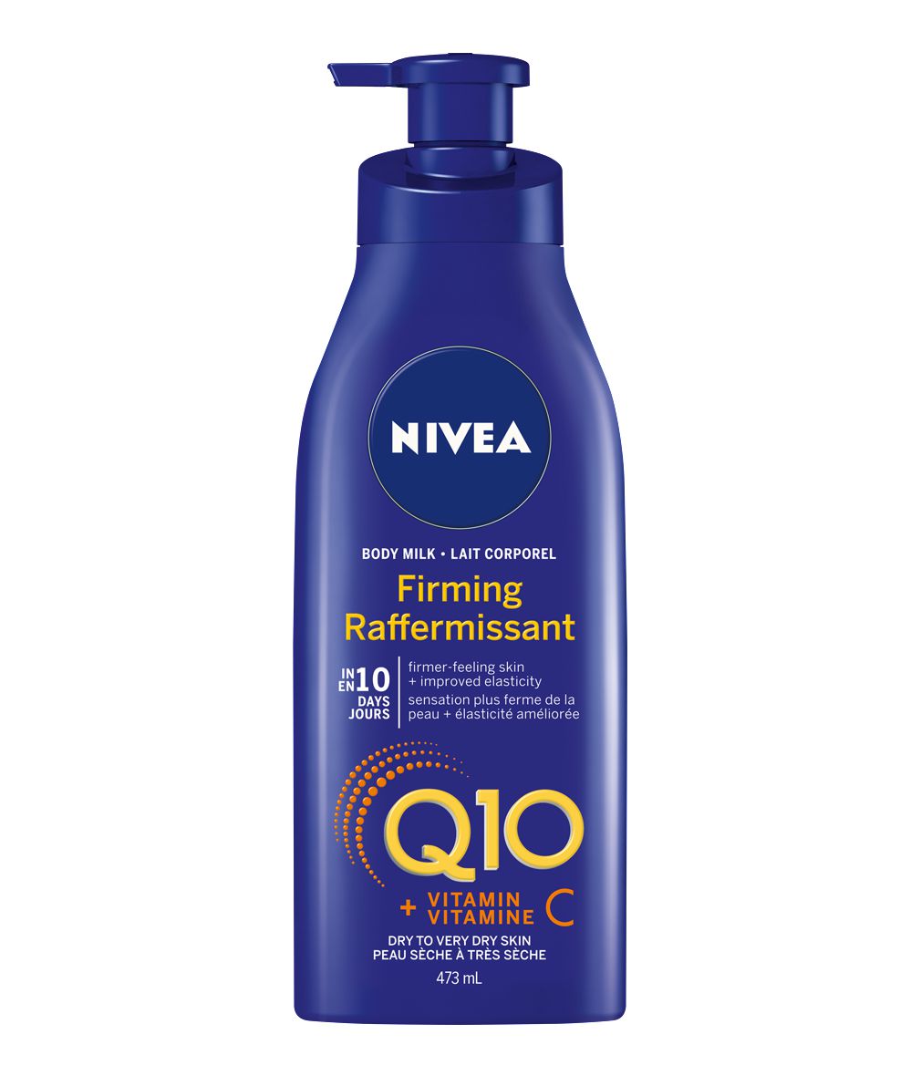 Nivea Body Milk Firming Lotion 473ml – Pharmacy For Life