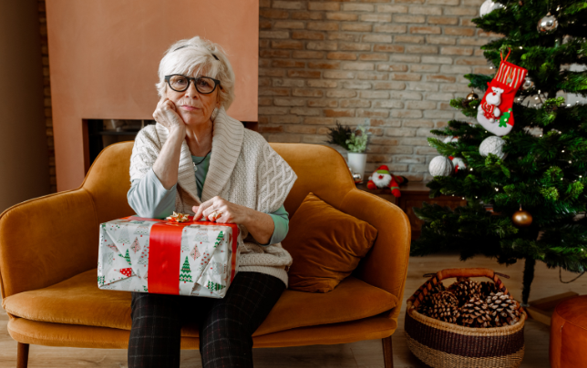 Don't Let Social Pressures Steal Your Holiday Joy