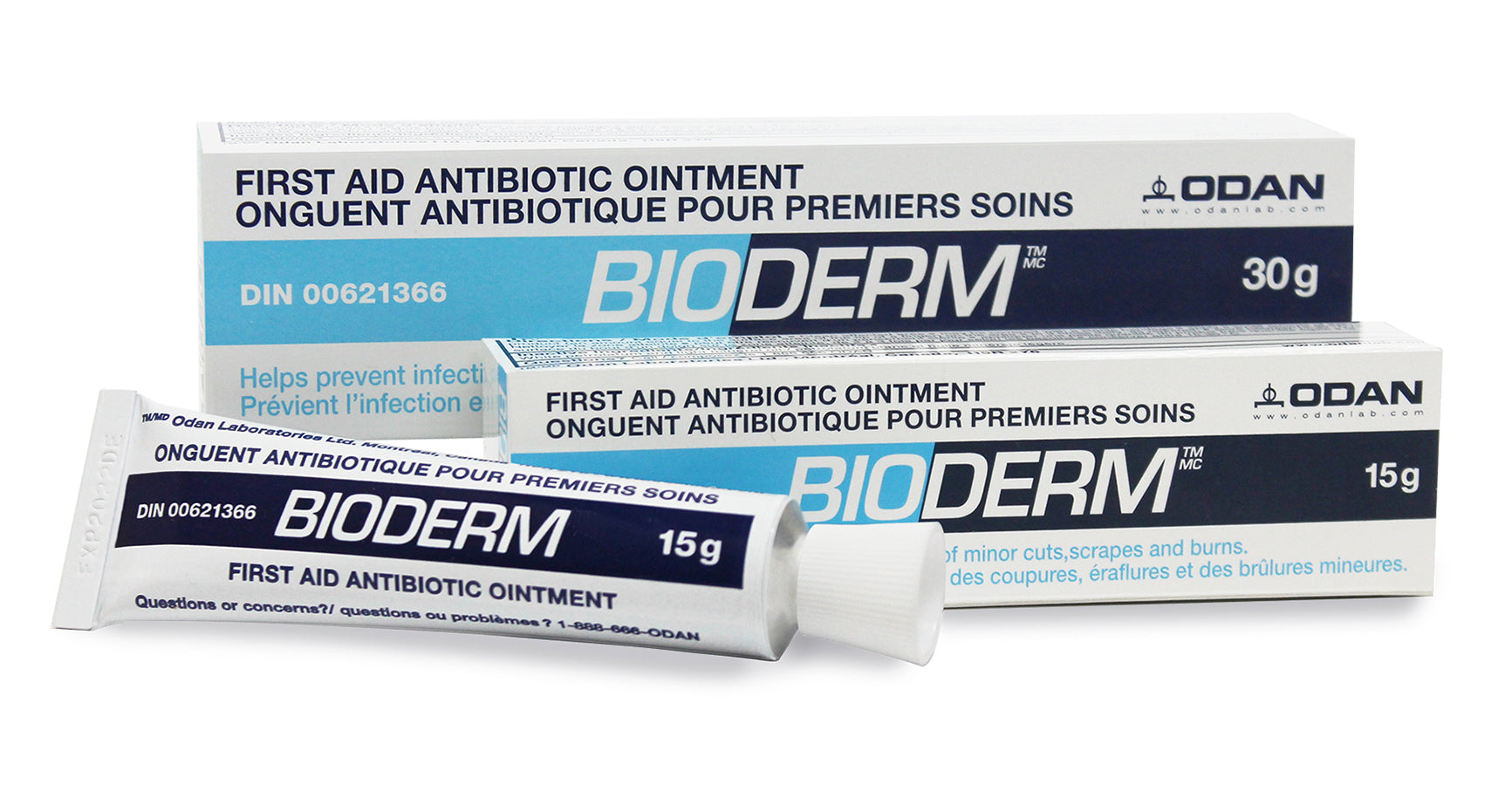 ☆ Abelardo様｜イオ-ヌクリーム、 ＋Biocell Odan Bioderm First Aid Antibiotic Ointment – Pharmacy For Life