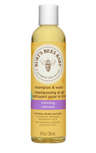 Burt's Bees Baby Bee Calming Shampoo and Wash 235 ml