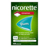 Nicorette Gum 2mg Cinnamon 105 Pieces