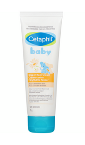 Cetaphil Baby Diaper Rash Cream with Organic Calendula