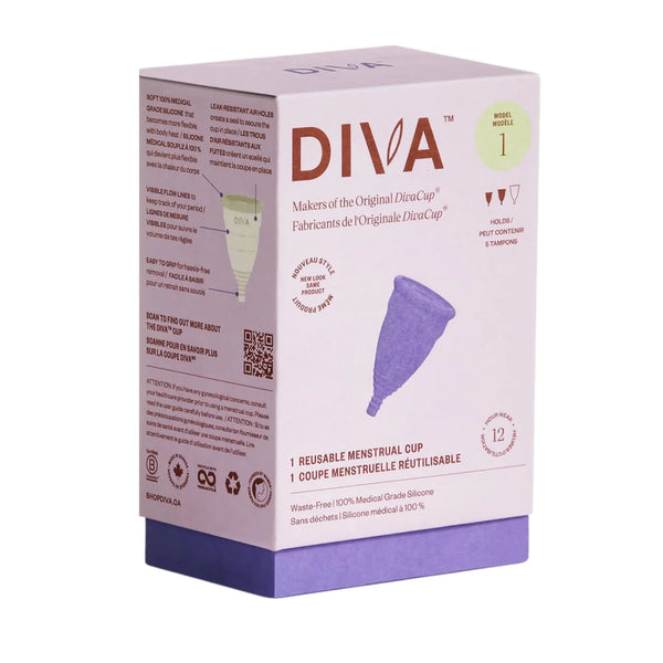 DivaCup Menstrual Cup