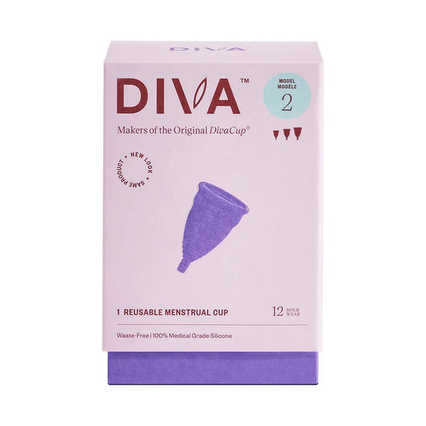 DivaCup Menstrual Cup