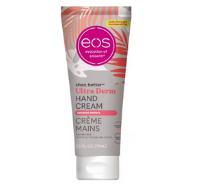 EOS SHEA BETTER ULTRA DERM HAND CREAM COCONUT 74ML