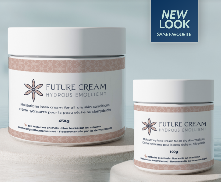 Future Cream - Hydrous Emollient – Pharmacy For Life