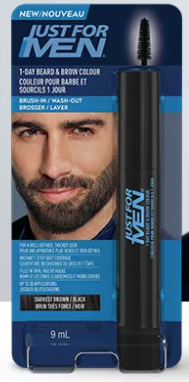 Just For Men 1 Day Beard and Brow Colour