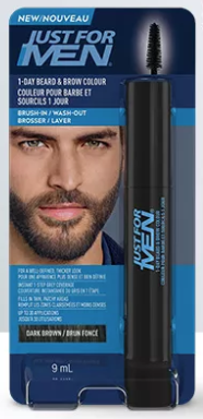 Just For Men 1 Day Beard and Brow Colour