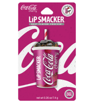 Lip Smacker Cherry Coke Cup Lip Balm