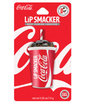 Lip Smacker Coca Cola Cup Lip Balm