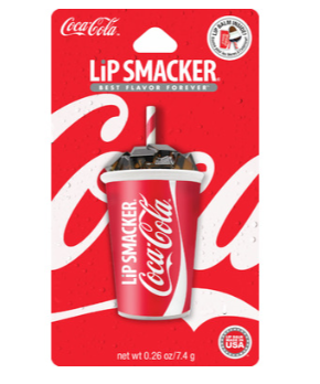Lip Smacker Coca Cola Cup Lip Balm – Pharmacy For Life