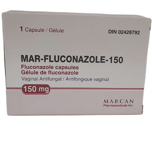 MAR-FLUCONAZOLE-150
