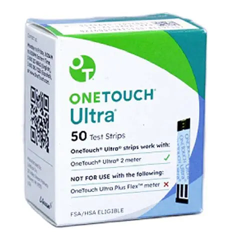 OneTouch Ultra Test Strips