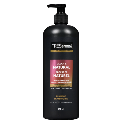 TRESemmé Clean & Natural Heat Protection