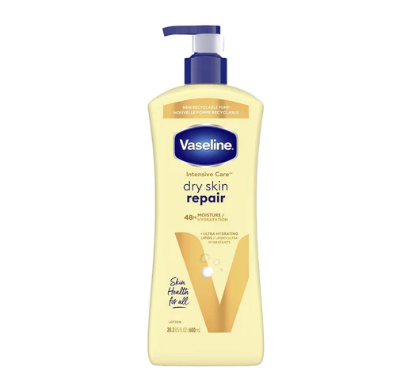 Vaseline Dry Skin Repair Body Lotion