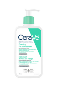 CeraVe Hydrating Foaming Facial Cleanser 355ml
