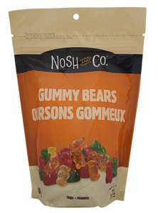 NOSH&CO Gummy Bears 300 g