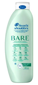 HEAD & SHOULDERS BARE SOOTHING HYDRATION SHAMPOO