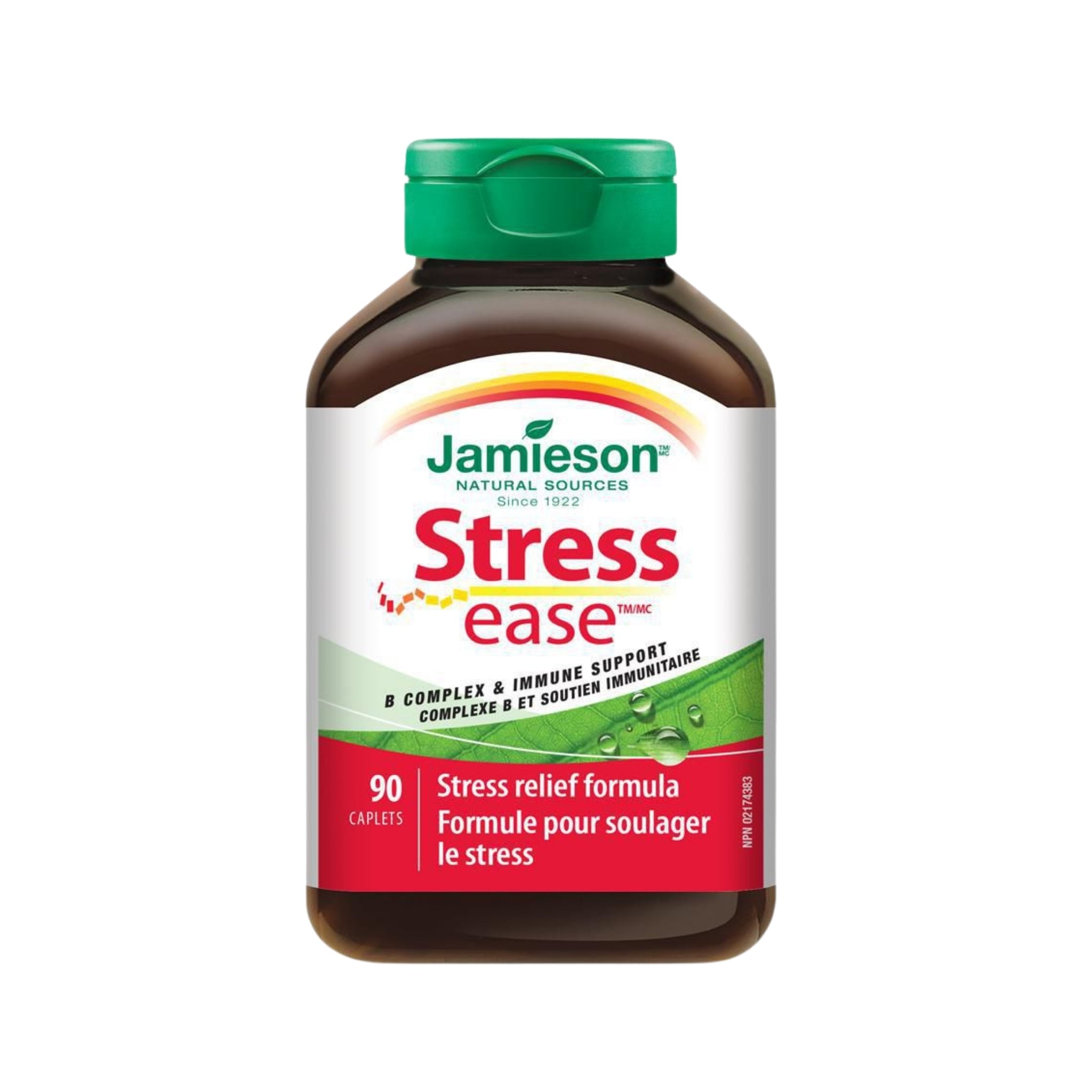 Jamieson Stress Ease 90 Caplets