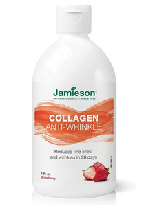 JAMIESON ANTI-WRINKLE LIQUID COLLAGEN - 420 ML