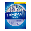 Tampax Pearl Unscented Tampons