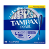 Tampax Pearl Unscented Tampons