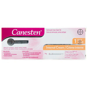 Canesten Cream 1 Treatment
