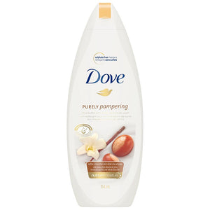 Dove Purely Pampering Shea Butter with Warm Vanilla Body Wash 354mL