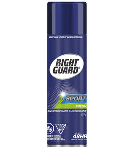 Right Guard Sport Fresh Antiperspirant & Deodorant 157g