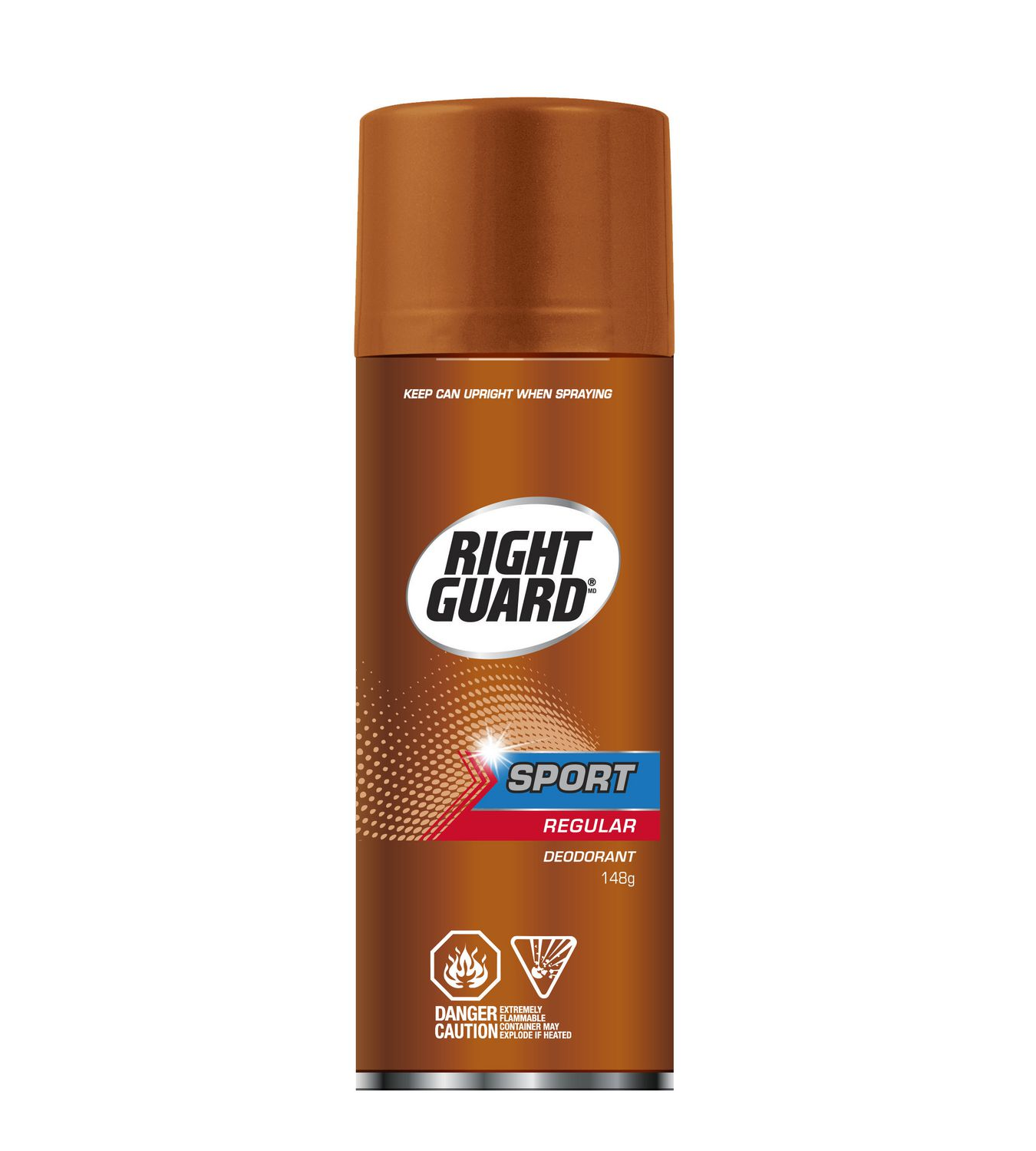 Right Guard Sport Regular Deodorant 148g