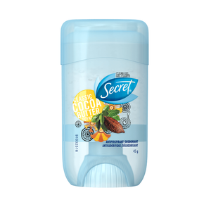 Secret Clear Gel Antiperspirant/Deodorant 45g