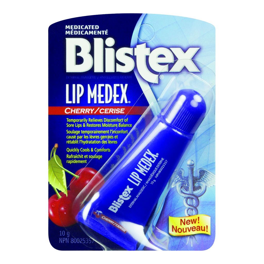 Blistex Lip Medex Cherry 10g