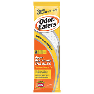 Odor-Eaters Insoles 1 Pair