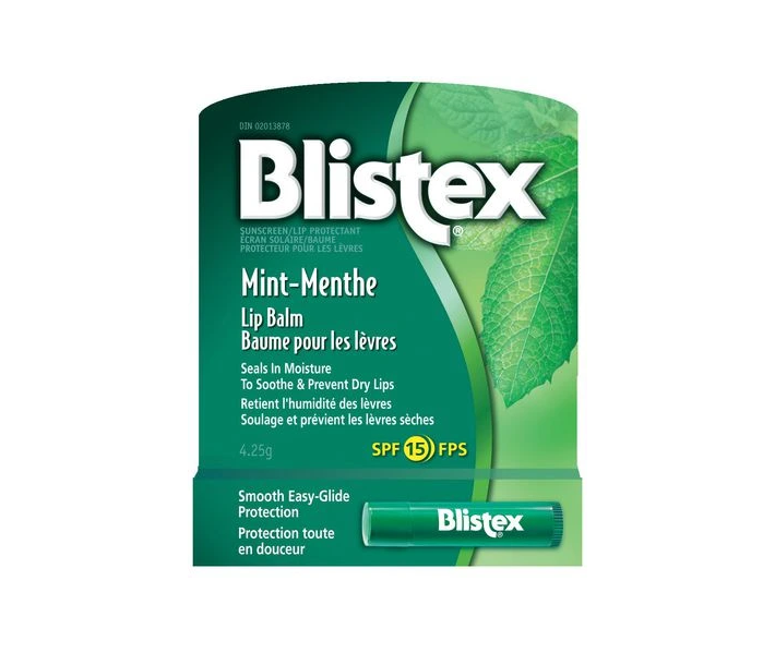 Blistex Mint Lip Balm 4.25g