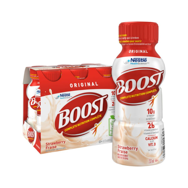 Boost Original 6x237mL Bottles