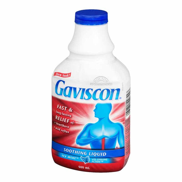 Gaviscon Regular Strength Liquid