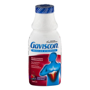 Gaviscon Regular Strength Liquid