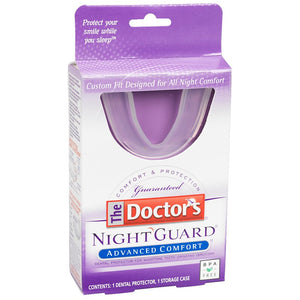 The Doctor's Nightguard