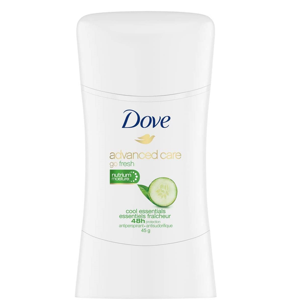 Dove Advanced Care Antiperspirant 45g