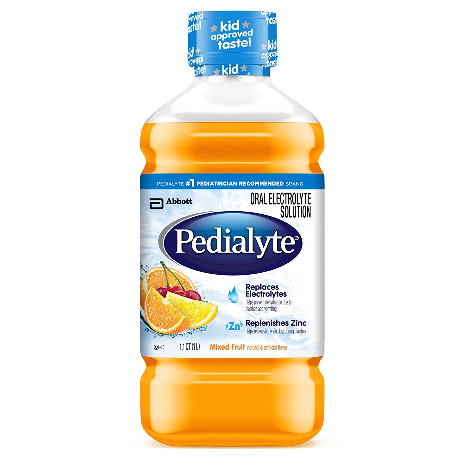 Pedialyte Oral Rehydration Solution 1L