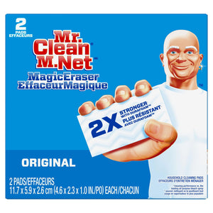 Mr. Clean Magic Eraser Original 2 Pads